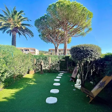Appt 27m2 - Parking - Wifi - Clim - Piscine 公寓