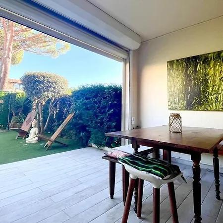 公寓 Appt 27m2 - Parking - Wifi - Clim - Piscine *